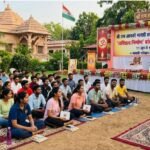 गुरुर में 11 जून से पांच दिवसीय ‘व्यक्तित्व निर्माण’ युवा शिविर का आयोजन
